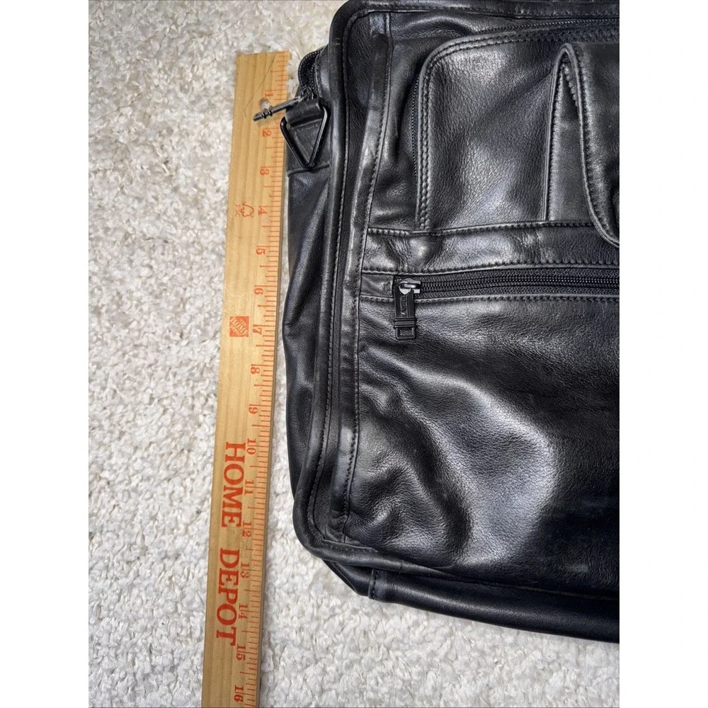 Vintage Tumi Genuine Briefcase office‎ school